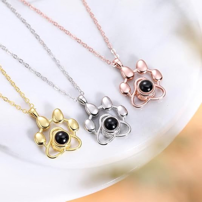 Collar de mascota personalizable