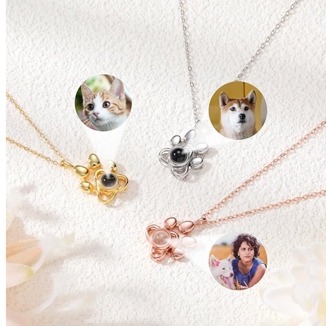Collar de mascota personalizable